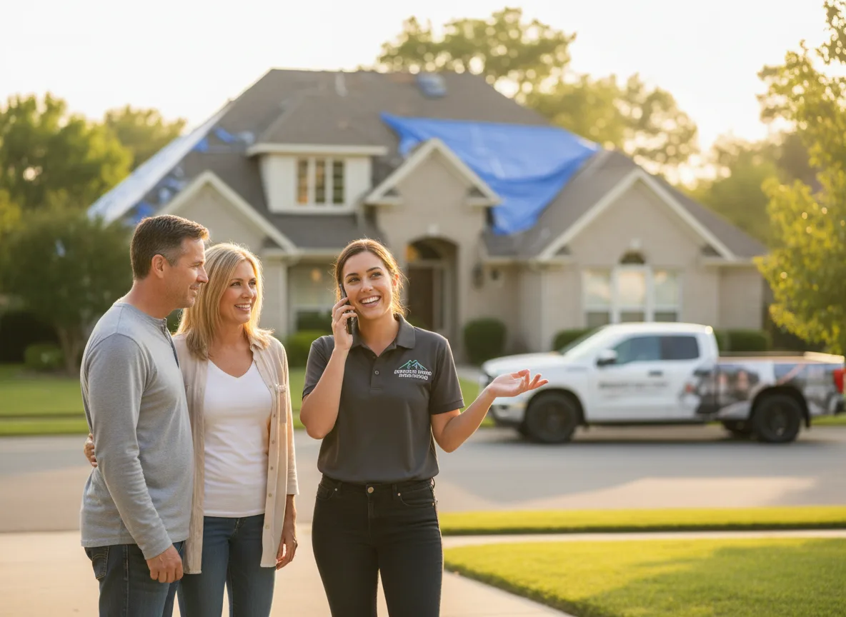 Emergency Roof Repair Bailey, TX FAQs